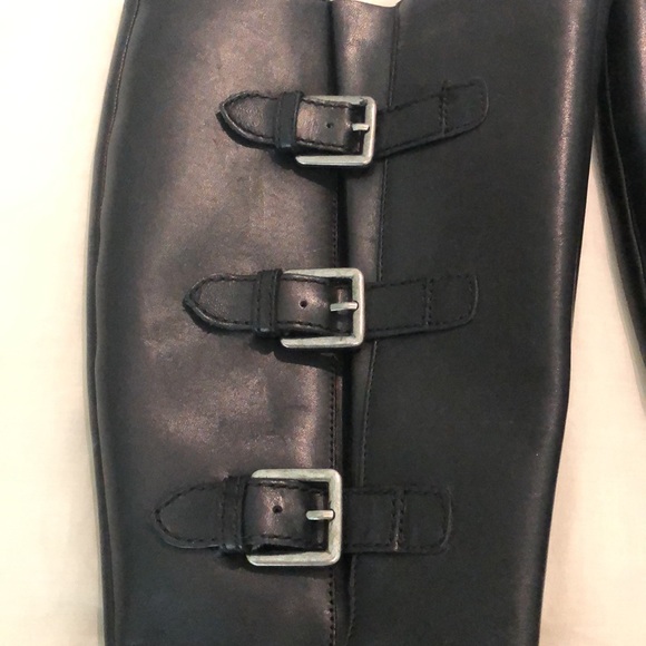 Ecco black knee high boots size EU 36 - Picture 2 of 6